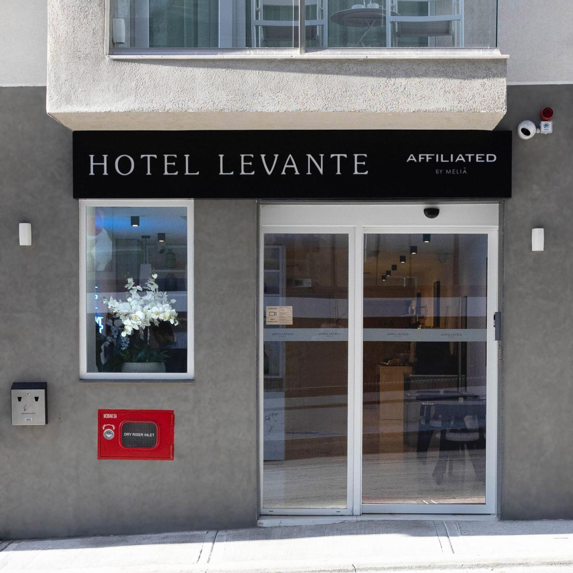Hotel Levante St Julian'S, Affiliated By Melia St. Julian's Exteriör bild