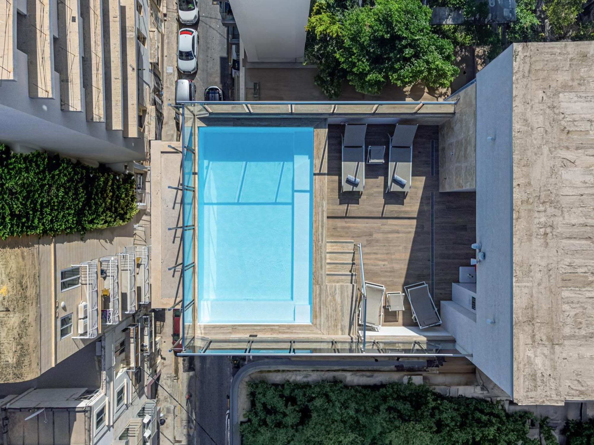 Hotel Levante St Julian'S, Affiliated By Melia St. Julian's Exteriör bild